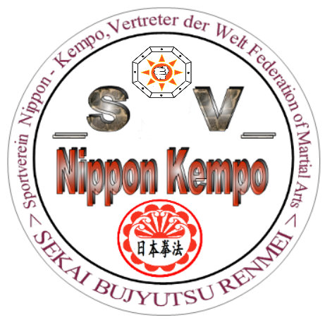 Sport Verein NIPPON-KEMPO e.V. Emblem